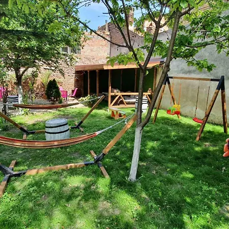 House With Garden 3* Gmina Pomorie